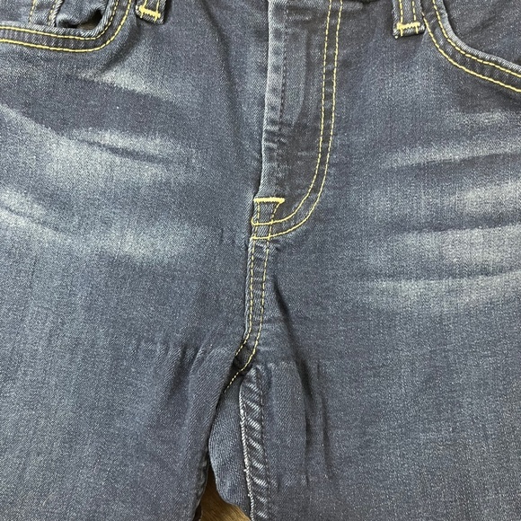 7 For All Mankind Skinny Jeans Pants Denim ((size 26)) - Picture 6 of 9